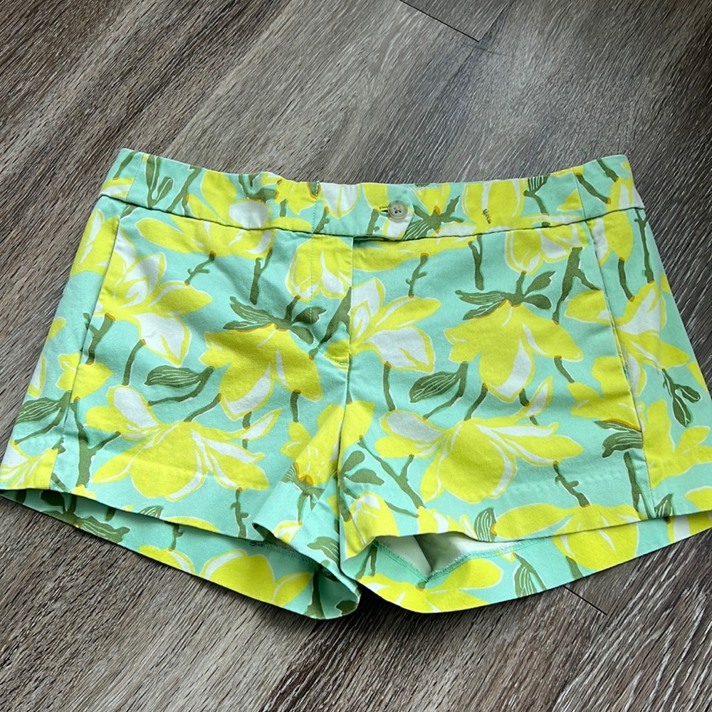 J. Crew 4” Stretch Chino Shorts